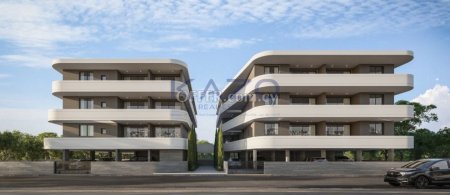 Top Floor One Bedroom Apartment for Sale in Zakaki