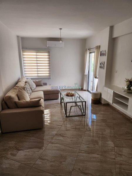 3 Bedroom Apartment For Rent Limassol