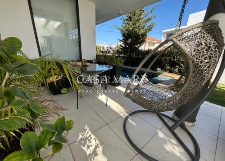 4 Bedroom House in Strovolos with Private Swimming Pool