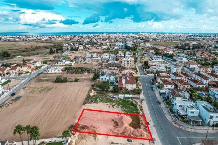 Building Plot for Sale in Aradippou, Larnaca