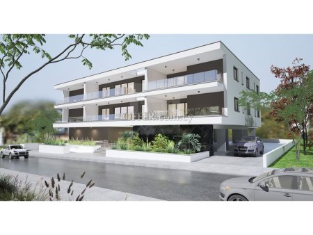 New two bedroom apartment in Strovolos area Nicosia