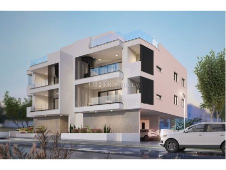 New three bedroom apartment in Strovolos area Nicosia