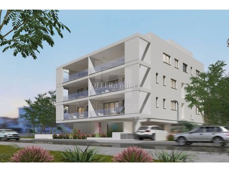 New two bedroom apartment in Strovolos area Nicosia