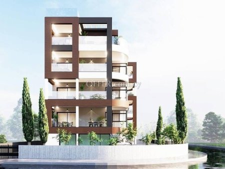 2 Bed Apartment for sale in Zakaki, Limassol