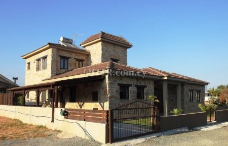 4 Bed Detached House for rent in Erimi, Limassol