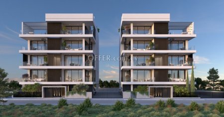 Apartment (Flat) in Mesa Geitonia, Limassol for Sale