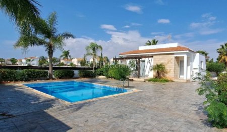 2 Bed Bungalow for Sale in Ayia Thekla, Ammochostos