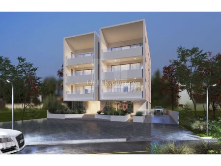 New three bedroom apartment in Strovolos area Nicosia