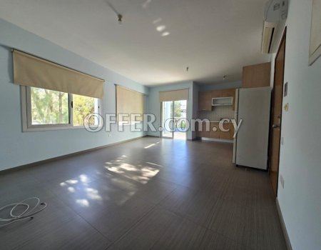 For Rent, One-Bedroom Apartment in Strovolos