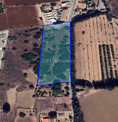 (Residential) in Trachoni, Limassol for Sale