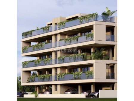 New two bedroom apartment in Aradippou area of Larnaca