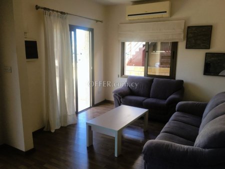 2 Bed Apartment for rent in Kato Polemidia, Limassol