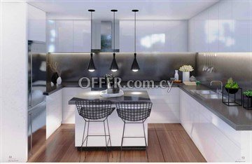 Modern Design 2 Bedroom Apartment  Located In The Heart Of Limassol