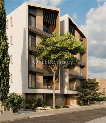 Luxury 1 Bedroom Apartments Ιn Prime Location In Egkomi, Nicosia