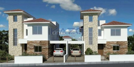 Modern Three Bedroom Detached House For Sale In Moni