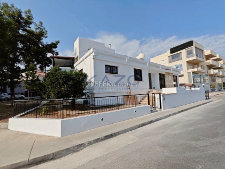 Commercial Office Property for Rent in Agios Georgios Xavouzas, Limassol