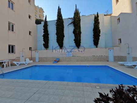 Spacious Top Floor Apartment for Rent in Germasoyeia, Limassol