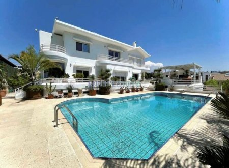 6 Bedroom Detached Villa For Sale Limassol