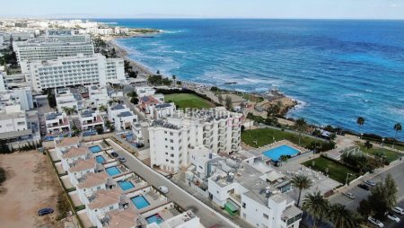 Beachfront Penthouse in Protaras