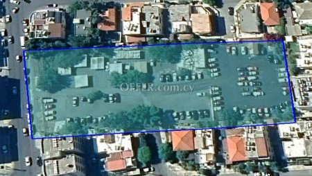 (Residential) in Agios Nikolaos, Limassol for Sale