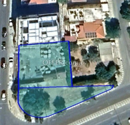 (Residential) in Petrou kai Pavlou, Limassol for Sale