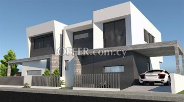 3 Bedroom House  In Lakatameia Close To Green Area