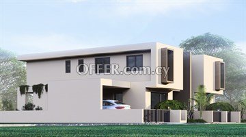 3 Bedroom House  In Lakatameia, Nicosia