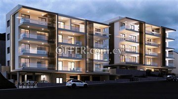 Sea View 3 Bedroom Minimal Architectural Design Apartment Located In A