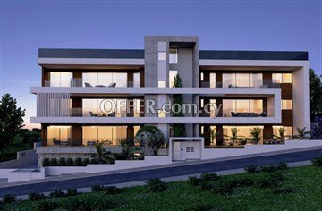 2 Bedroom Apartment In A Private Development Defined By A Stylish Arch