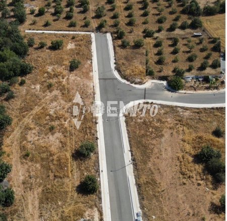 Residential Plot  For Sale in Mesogi, Paphos - DP4387