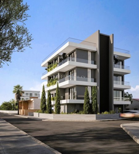 2 Bed Apartment for Sale in Agios Nikolaos, Limassol