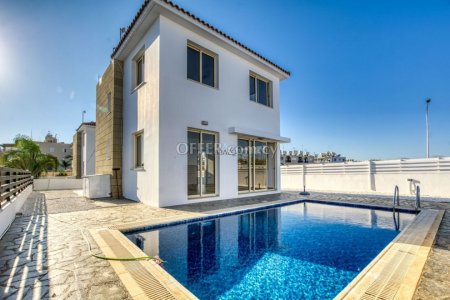 3 Bed Detached Villa for Sale in Kapparis, Ammochostos