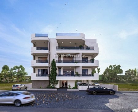 2 Bed Apartment for Sale in Vergina, Larnaca