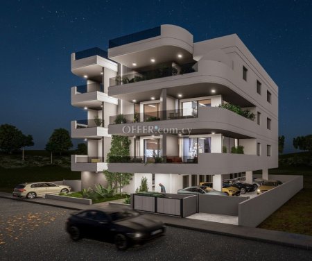 3 Bed Apartment for Sale in Vergina, Larnaca