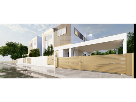 New luxury four bedroom house in Kallithea area of Dali District near Carlsberg