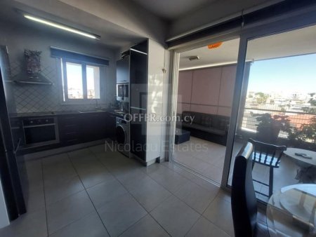 Two Bedroom Apartment Fully Furnished for Rent in Aglantzia Nicosia