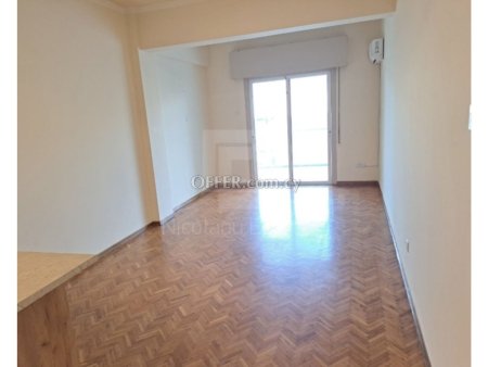 Three Bedroom Apartment Fully Renovated for Sale in Acropolis Nicosia