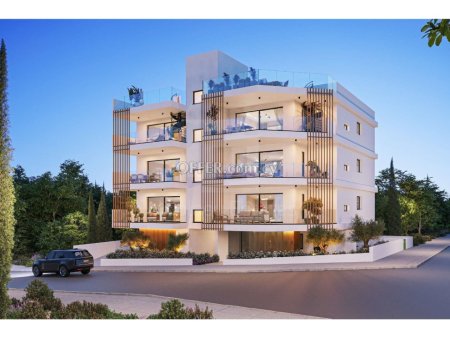 New three bedroom apartment in Acropoli area Strovolos near Acropoli park