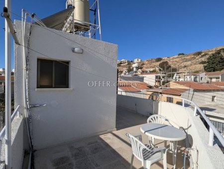 3-bedroom Maisonette (end) 85 sqm in Pissouri