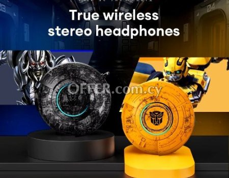 TRANSFORMERS TF-T31 Wireless Bluetooth EarphoneS