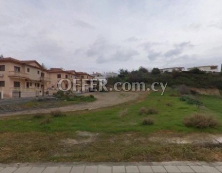 Residential land 2342m2 (photo 1)