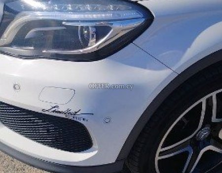 2015 Mercedes GLA 2.2L Diesel Automatic SUV (photo 2)