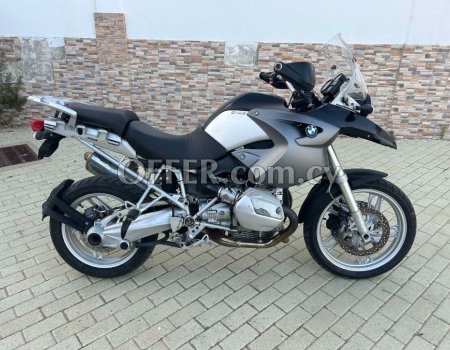 Bmw R1200GS