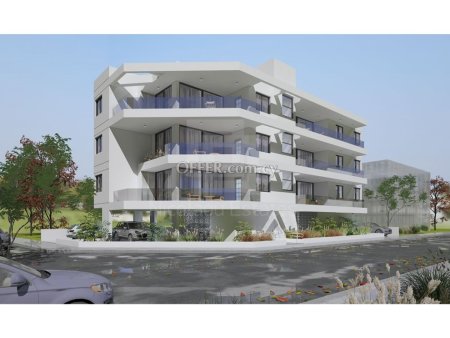 New two bedroom apartment in Strovolos area Nicosia