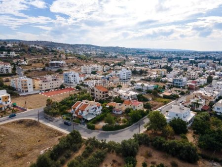 Residential Field for sale in Geroskipou, Paphos