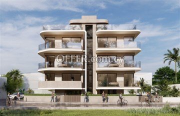 Brand New 2 bedroom Apartment  In Makedonitissa-Engomi, Nicosia