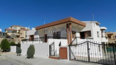 Four Bedroom Detached House in Ekali, Limassol