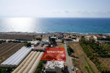 Shared residential field in Agia Marina Chrysochous, Paphos