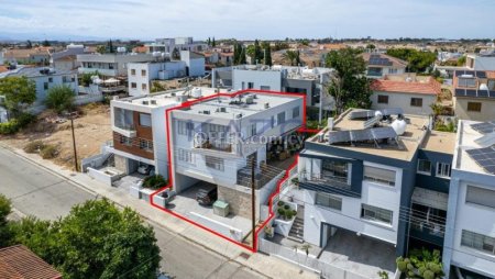 Three-storey house in Egkomi, Nicosia