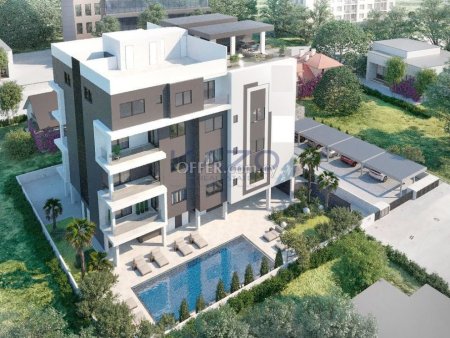 Modern 3 Bedroom Apartment for Sale in Germasoyeia